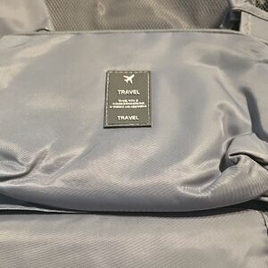 Travel Gray Men's Bag